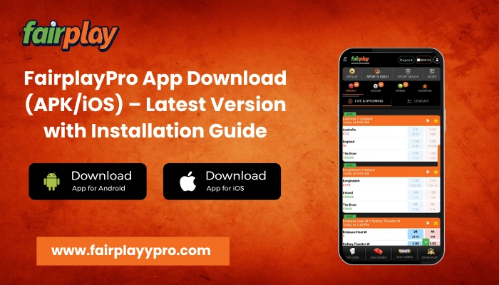 FairplayPro App Download